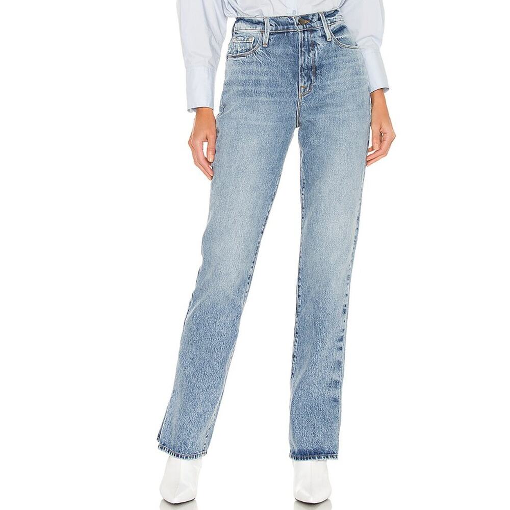 FRAME Le Drew Bootcut Cascase Blue Size‎ 29
